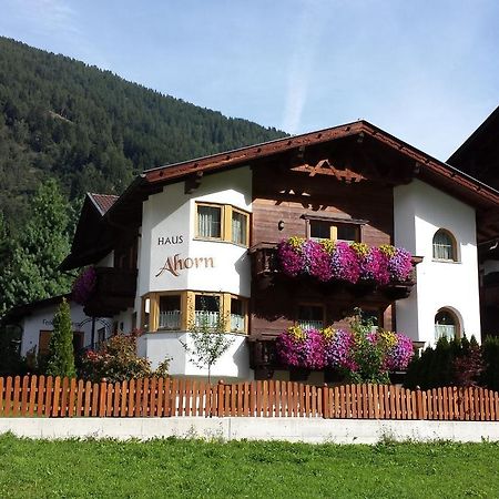 Ferienhaus Ahorn Appartement Neustift im Stubaital Buitenkant foto