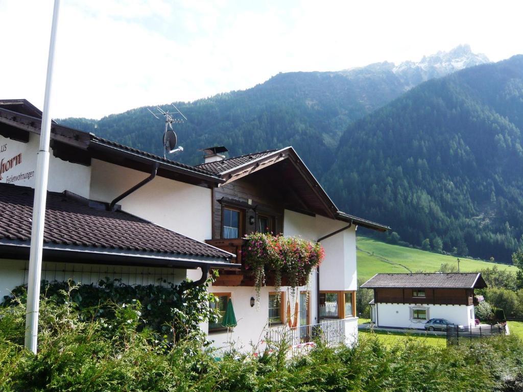 Ferienhaus Ahorn Appartement Neustift im Stubaital Buitenkant foto