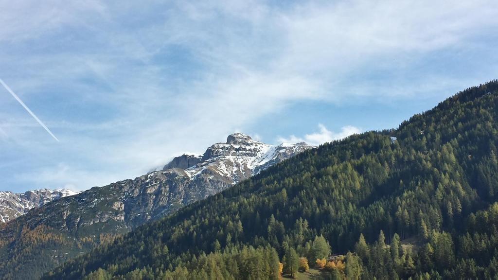 Ferienhaus Ahorn Appartement Neustift im Stubaital Buitenkant foto