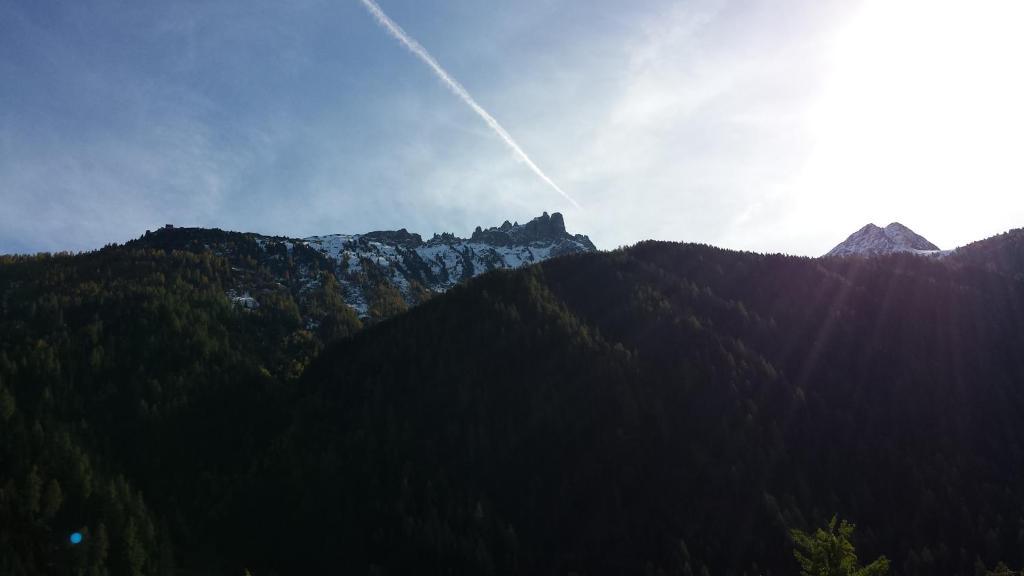 Ferienhaus Ahorn Appartement Neustift im Stubaital Buitenkant foto